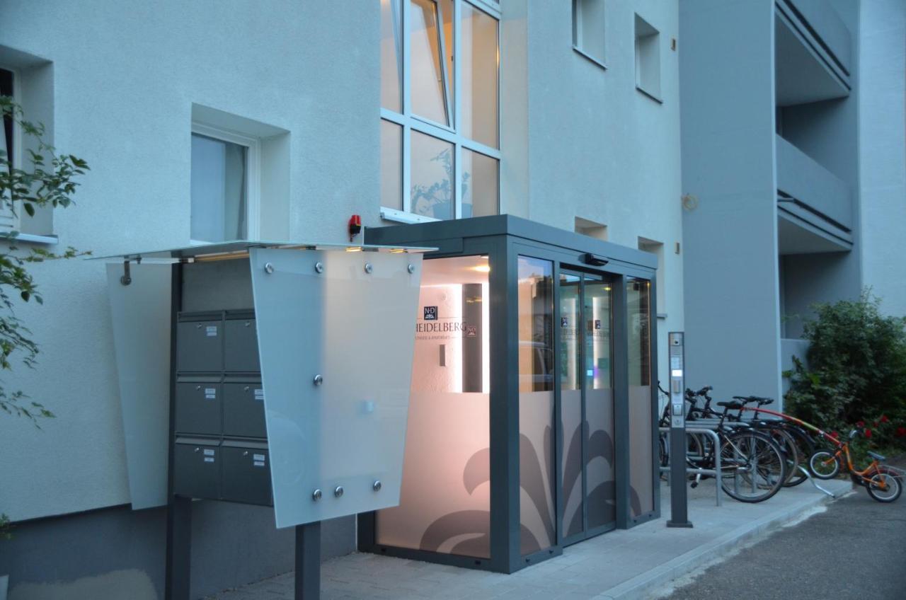 Neu Heidelberg - Guesthouse & Apartments Dış mekan fotoğraf