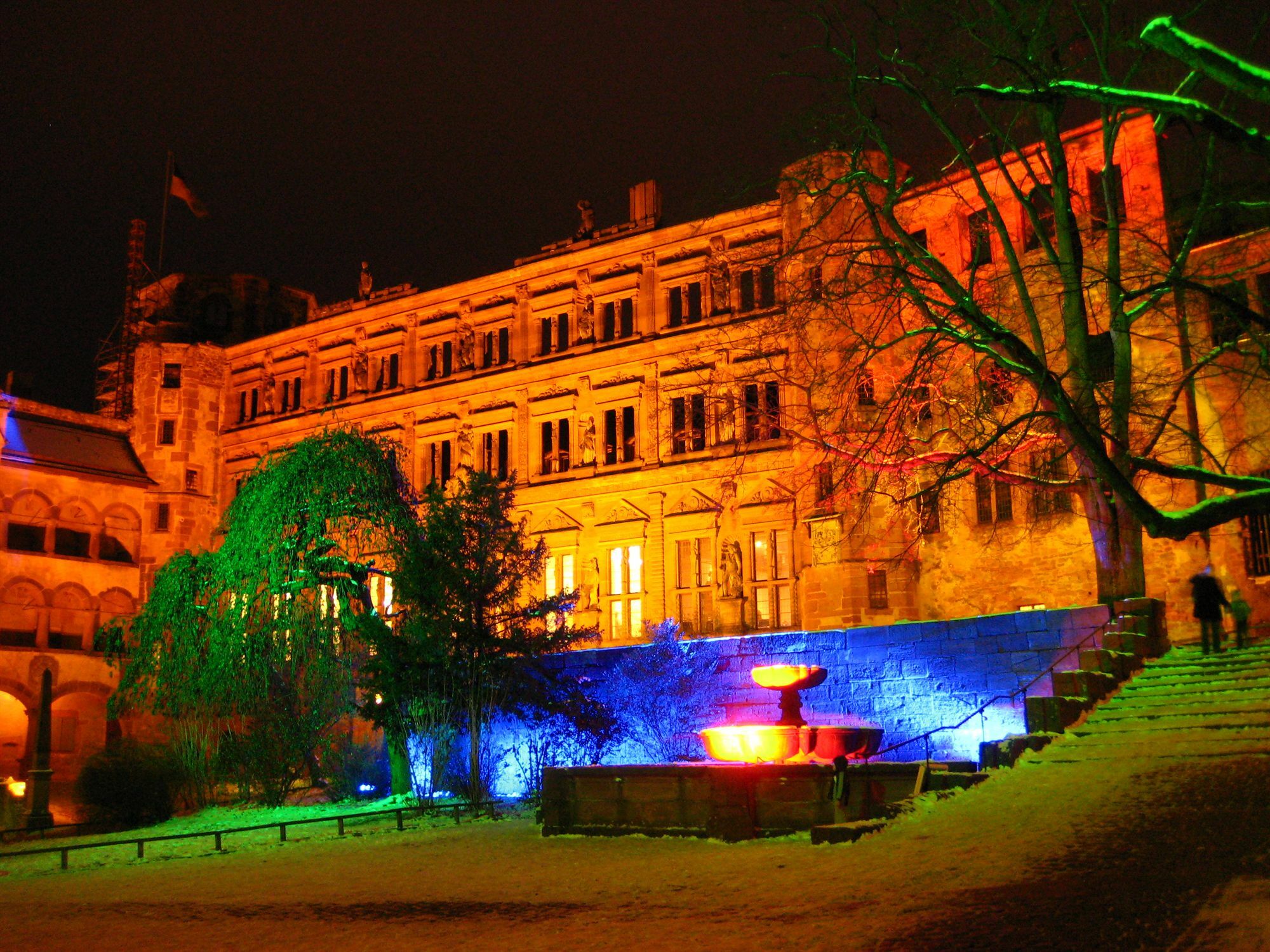 Neu Heidelberg - Guesthouse & Apartments Dış mekan fotoğraf