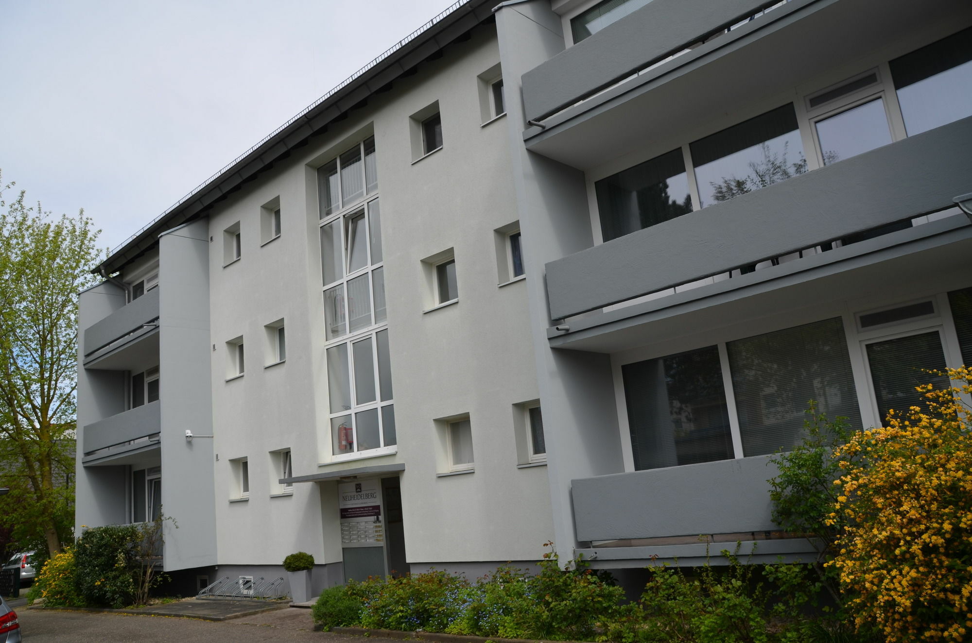 Neu Heidelberg - Guesthouse & Apartments Dış mekan fotoğraf