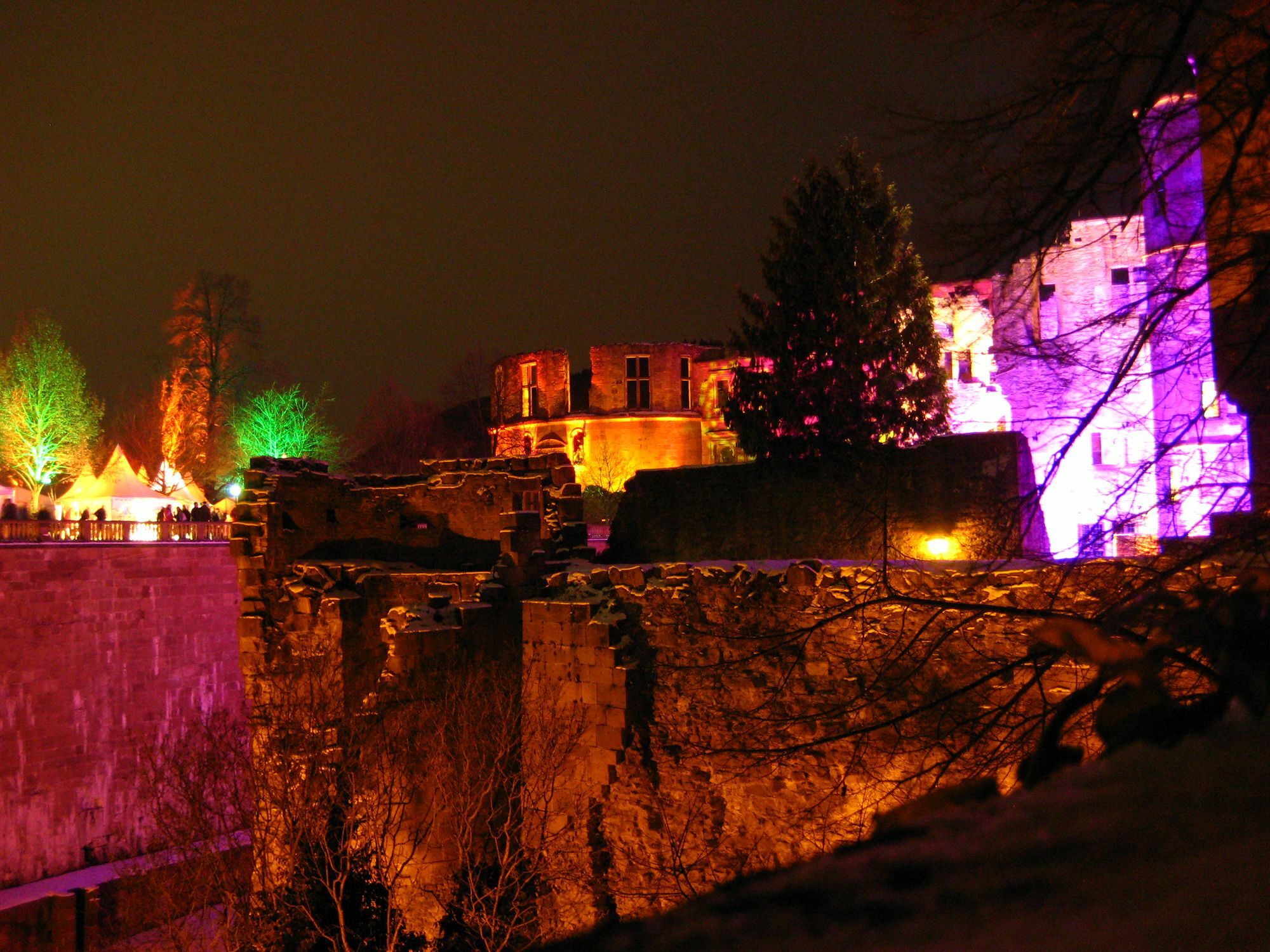 Neu Heidelberg - Guesthouse & Apartments Dış mekan fotoğraf