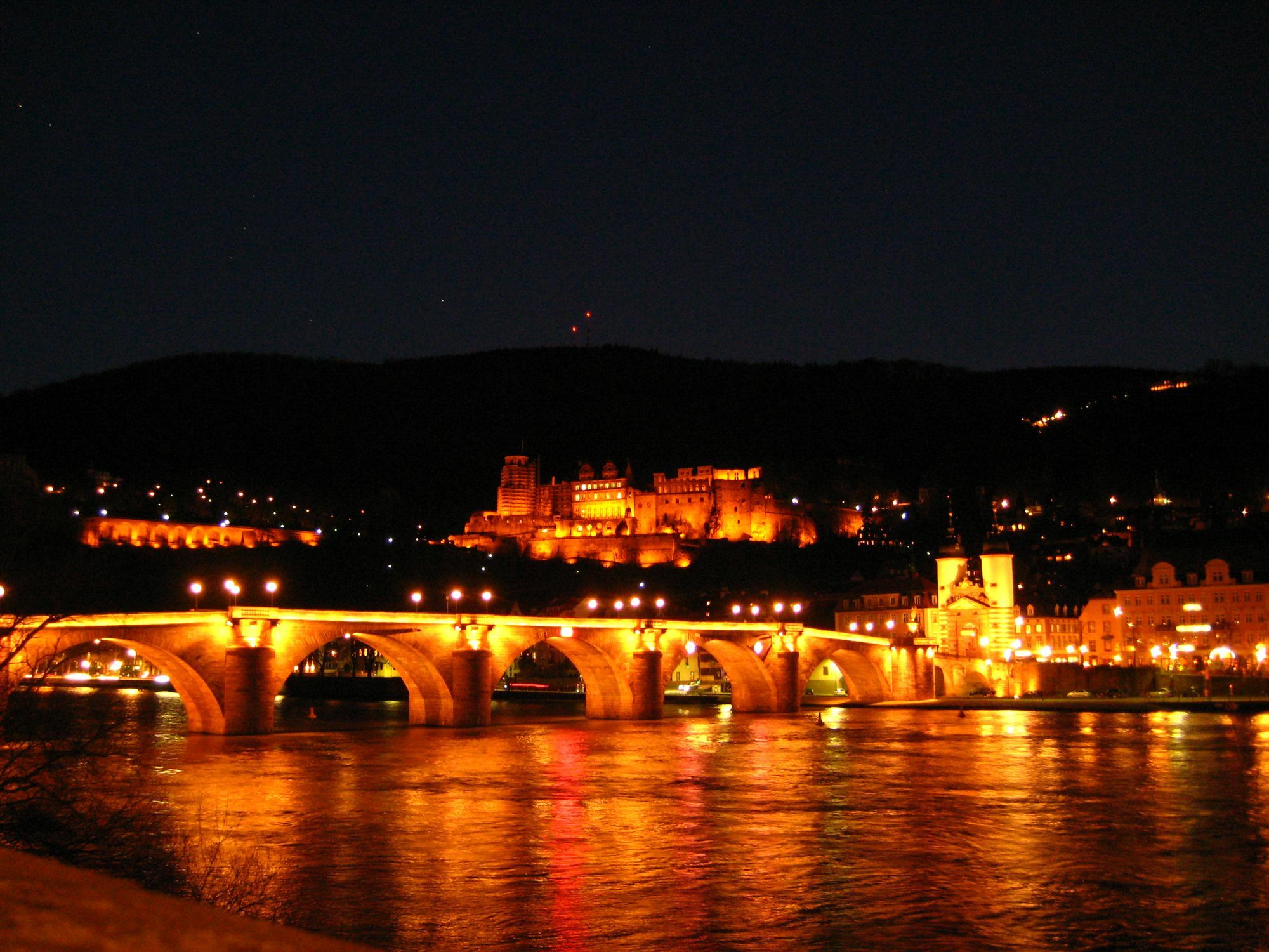 Neu Heidelberg - Guesthouse & Apartments Dış mekan fotoğraf