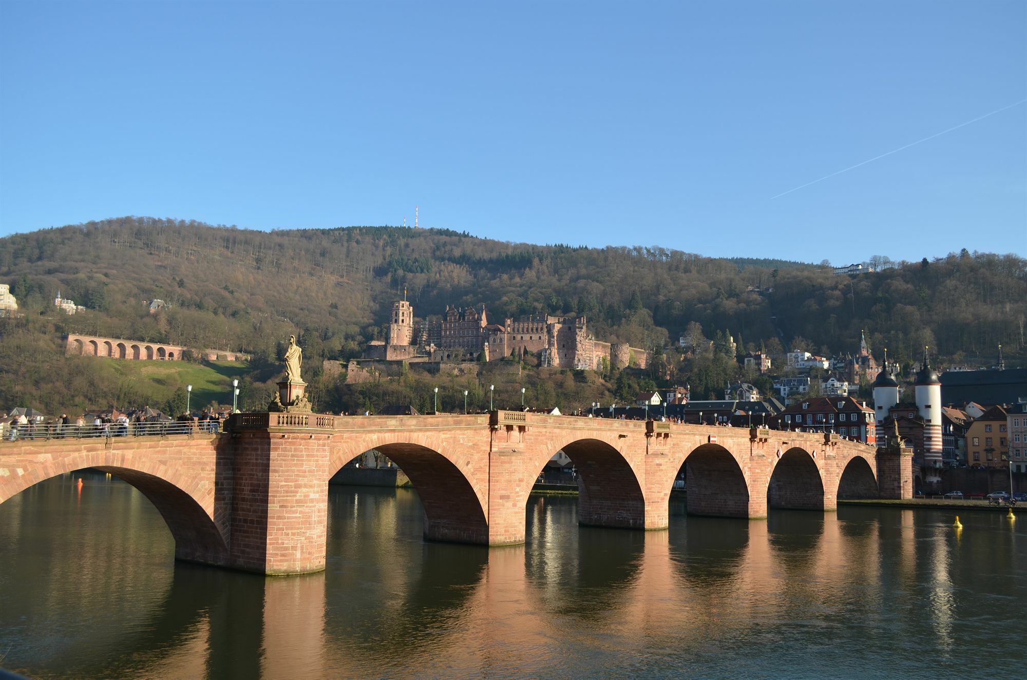 Neu Heidelberg - Guesthouse & Apartments Dış mekan fotoğraf