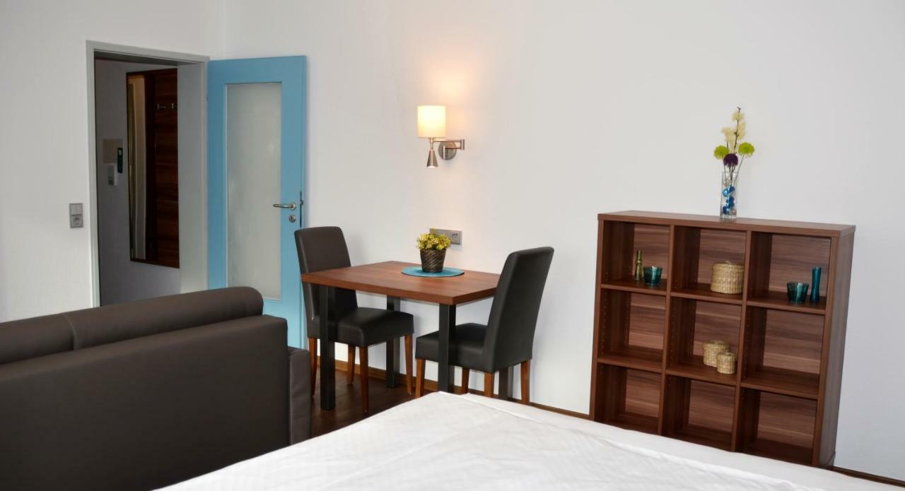 Neu Heidelberg - Guesthouse & Apartments Dış mekan fotoğraf