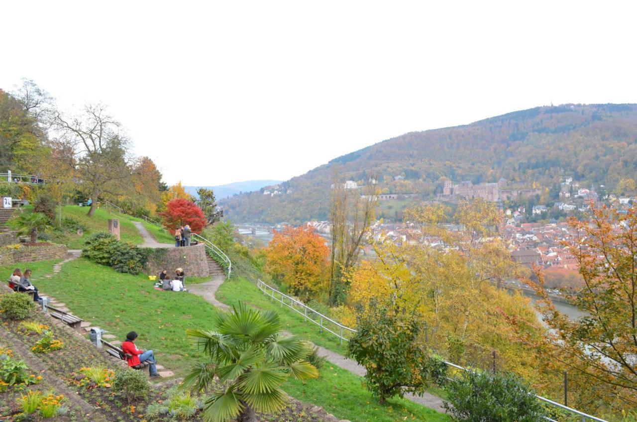 Neu Heidelberg - Guesthouse & Apartments Dış mekan fotoğraf