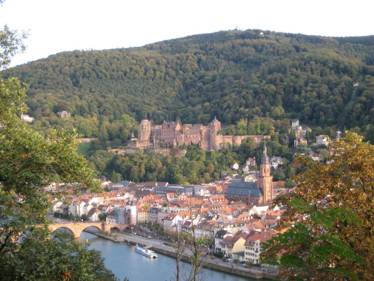 Neu Heidelberg - Guesthouse & Apartments Dış mekan fotoğraf