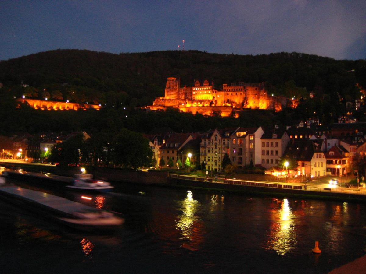 Neu Heidelberg - Guesthouse & Apartments Dış mekan fotoğraf