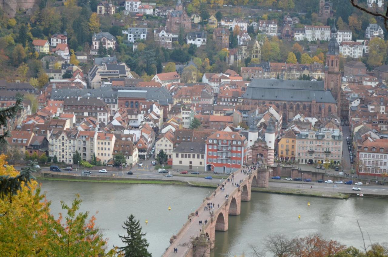 Neu Heidelberg - Guesthouse & Apartments Dış mekan fotoğraf