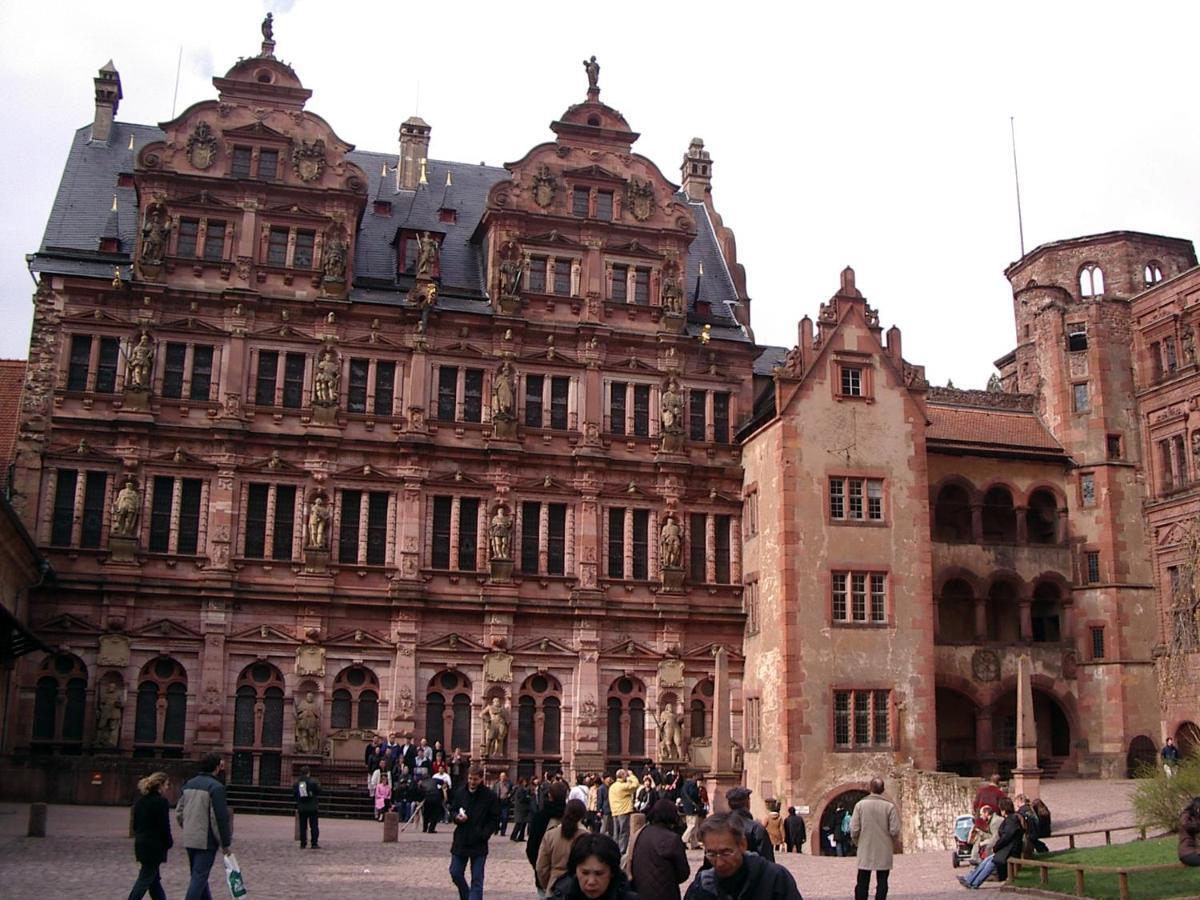 Neu Heidelberg - Guesthouse & Apartments Dış mekan fotoğraf
