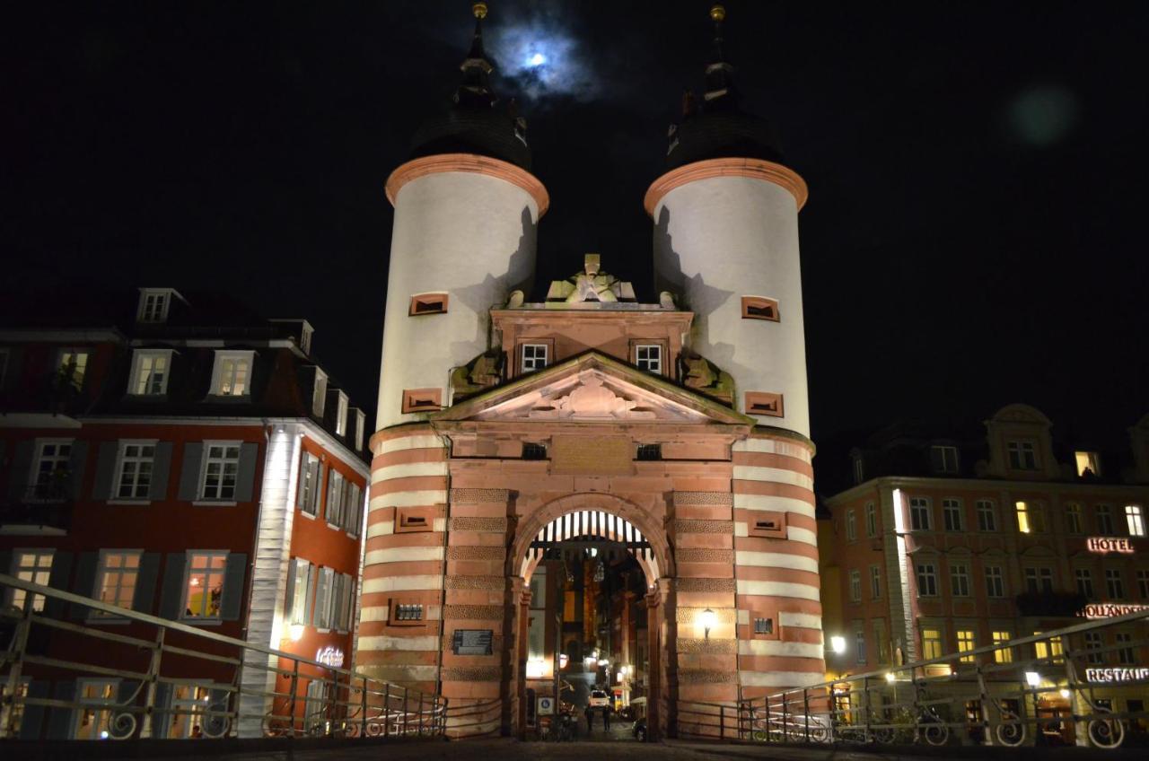 Neu Heidelberg - Guesthouse & Apartments Dış mekan fotoğraf