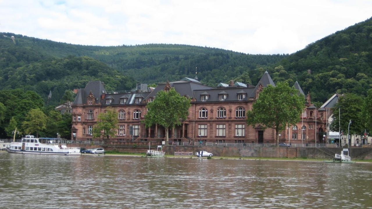 Neu Heidelberg - Guesthouse & Apartments Dış mekan fotoğraf