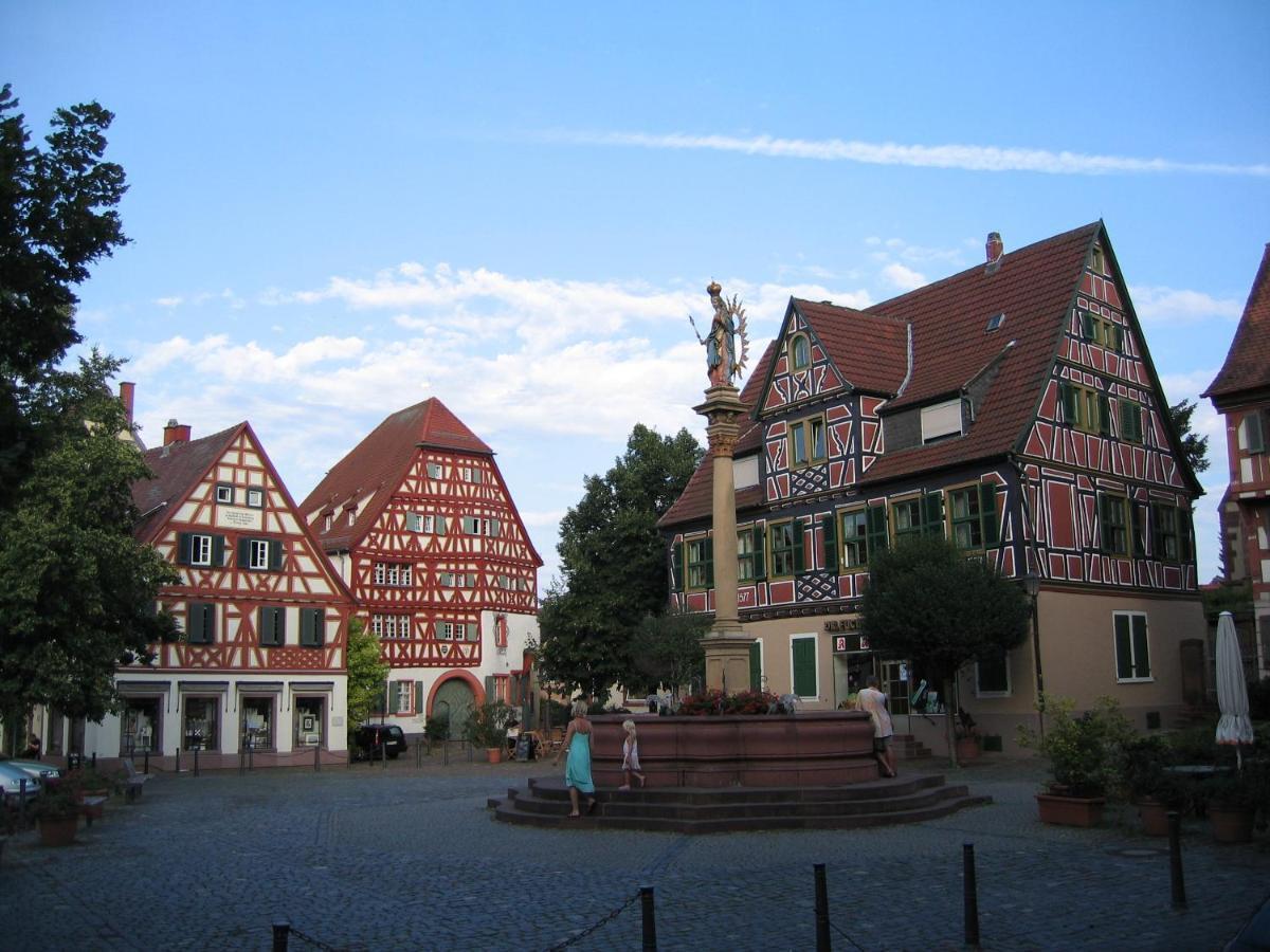 Neu Heidelberg - Guesthouse & Apartments Dış mekan fotoğraf