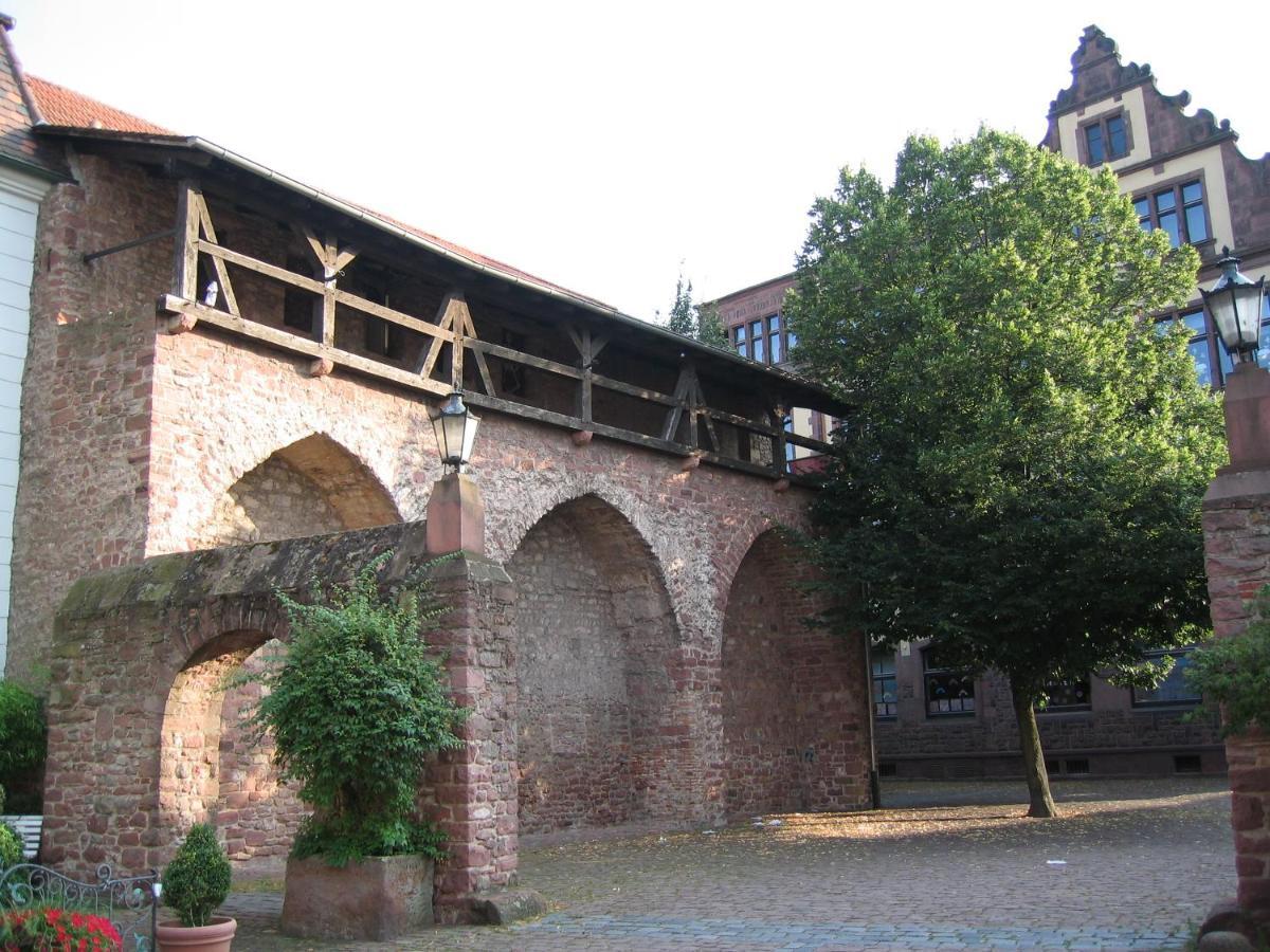 Neu Heidelberg - Guesthouse & Apartments Dış mekan fotoğraf